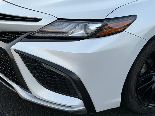 2023 Toyota Camry XSE V6