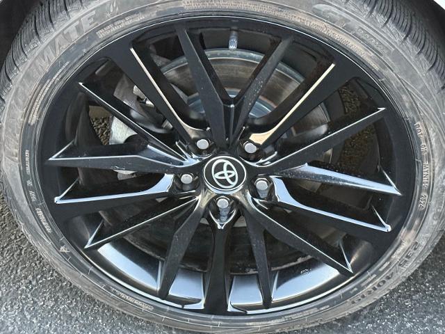 2023 Toyota Camry XSE V6