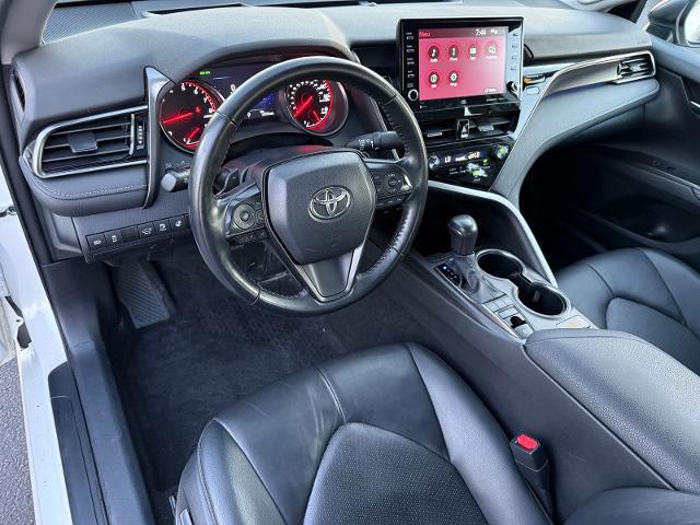 2023 Toyota Camry XSE V6