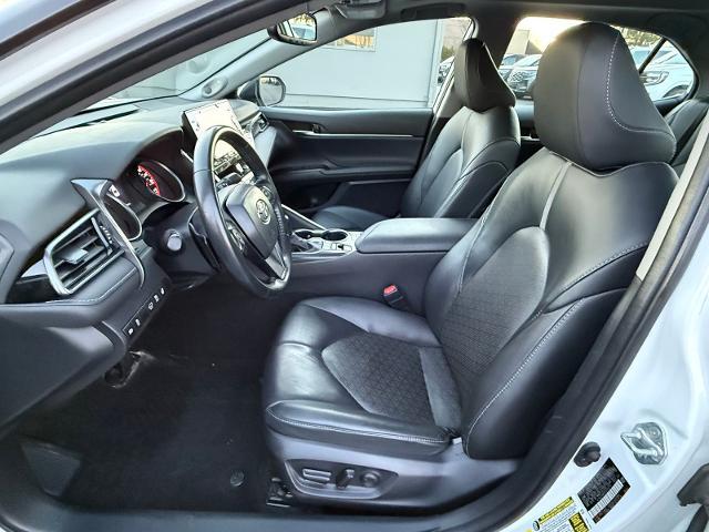 2023 Toyota Camry XSE V6