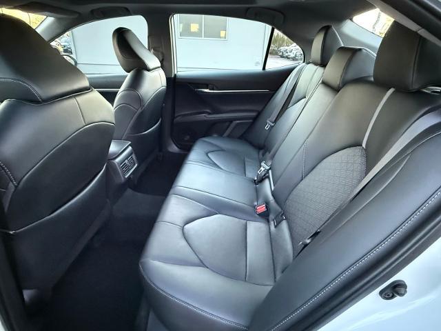 2023 Toyota Camry XSE V6