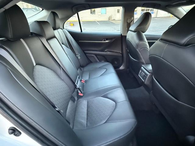 2023 Toyota Camry XSE V6