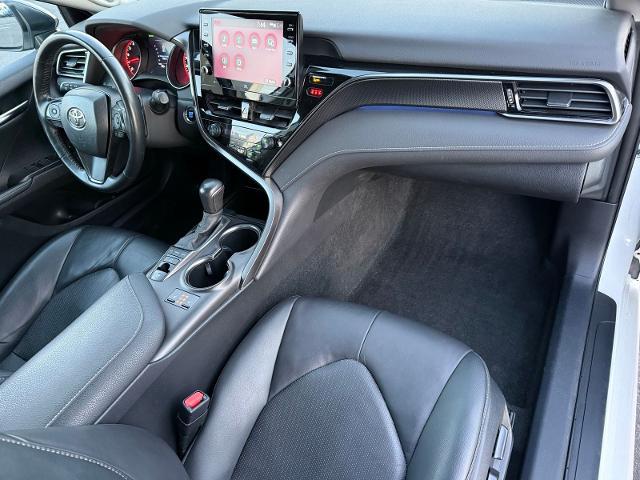 2023 Toyota Camry XSE V6