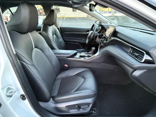 2023 Toyota Camry XSE V6