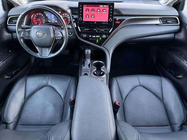 2023 Toyota Camry XSE V6