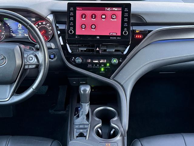 2023 Toyota Camry XSE V6