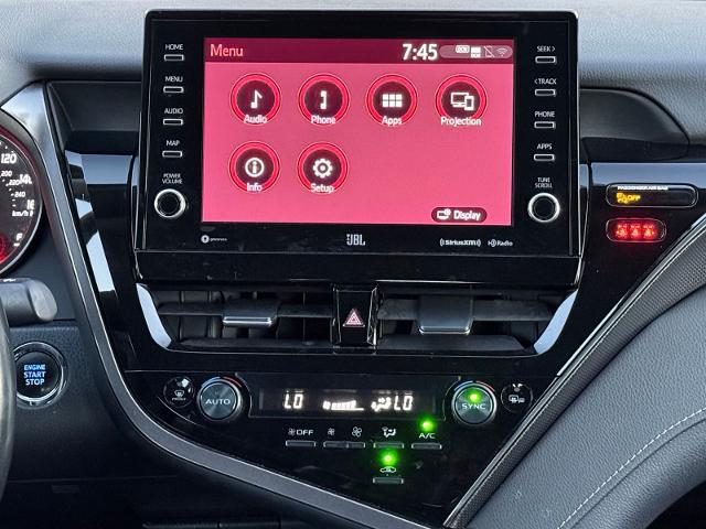 2023 Toyota Camry XSE V6
