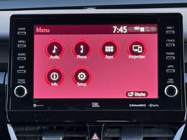 2023 Toyota Camry XSE V6