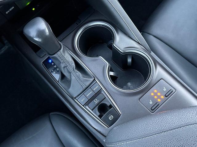 2023 Toyota Camry XSE V6