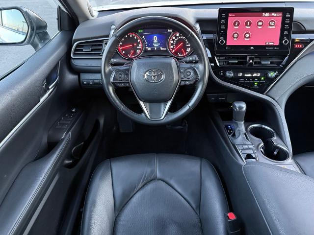 2023 Toyota Camry XSE V6