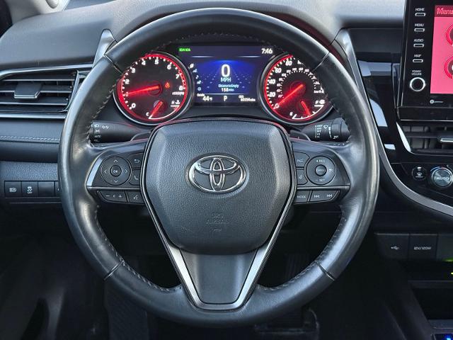 2023 Toyota Camry XSE V6