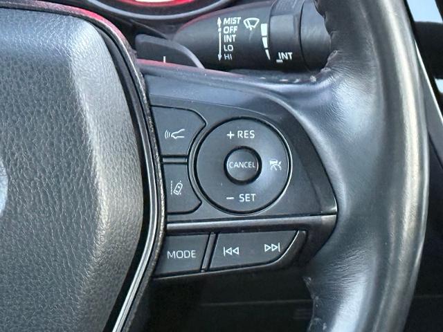 2023 Toyota Camry XSE V6