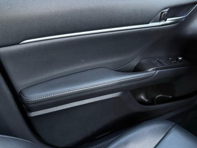 2023 Toyota Camry XSE V6