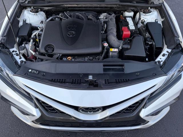 2023 Toyota Camry XSE V6