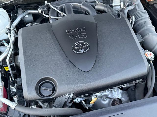 2023 Toyota Camry XSE V6