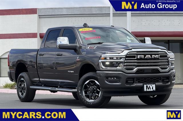 2026 RAM Ram 2500 RAM 2500 LARAMIE CREW CAB 4X4 64 BOX