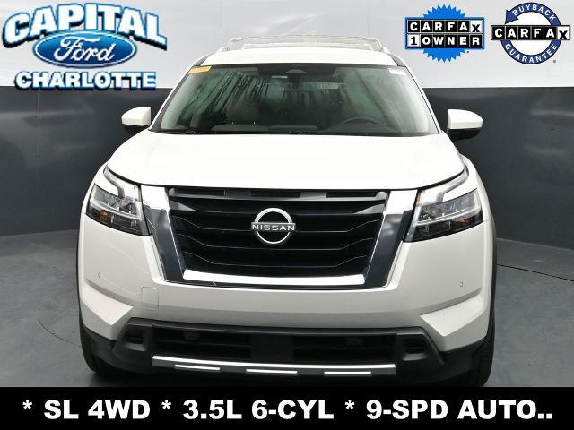 2023 Nissan Pathfinder SL 4WD