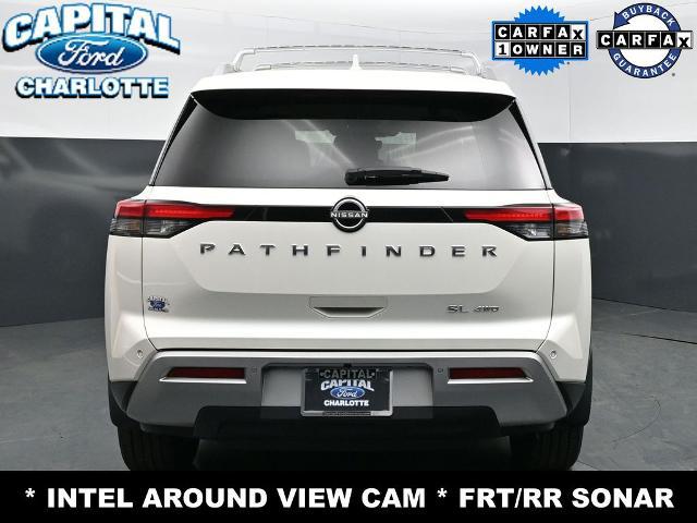2023 Nissan Pathfinder SL 4WD