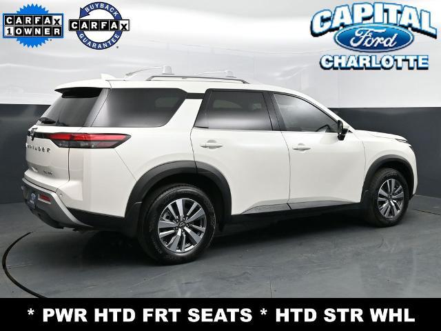 2023 Nissan Pathfinder SL 4WD