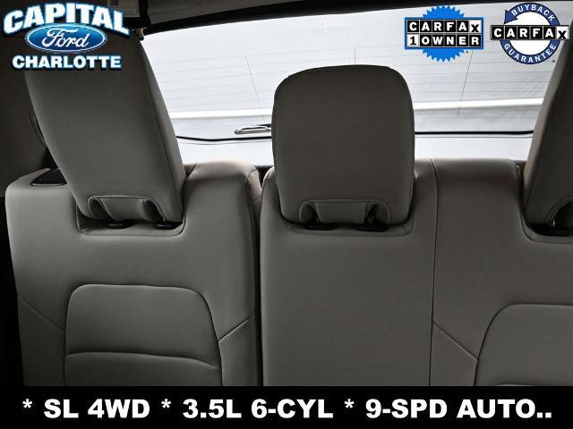 2023 Nissan Pathfinder SL 4WD