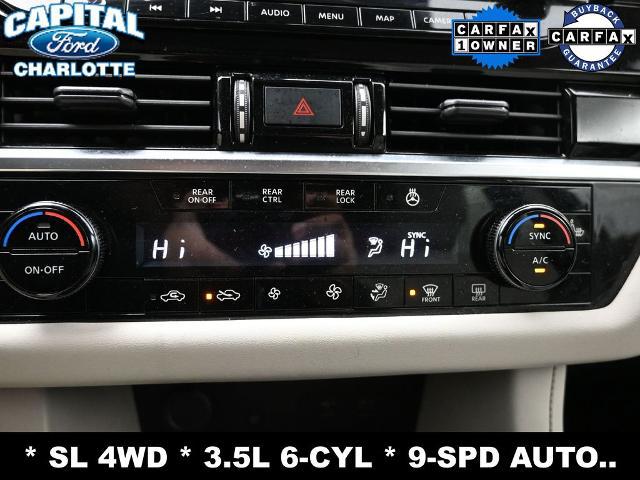 2023 Nissan Pathfinder SL 4WD