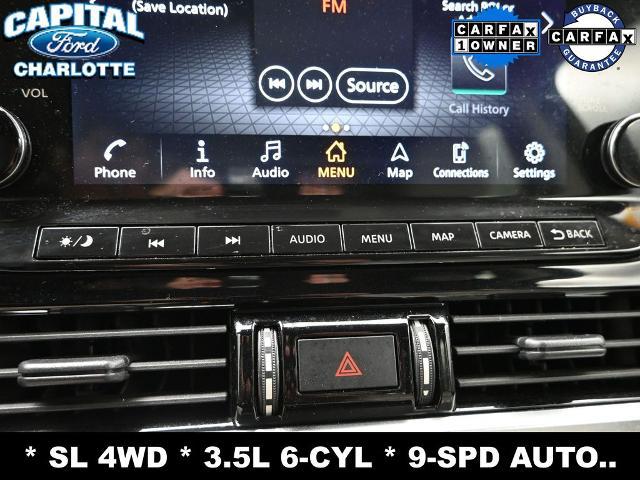 2023 Nissan Pathfinder SL 4WD