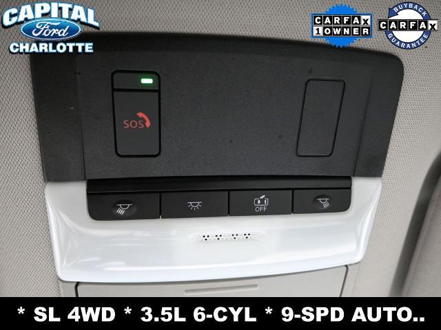 2023 Nissan Pathfinder SL 4WD