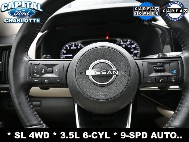2023 Nissan Pathfinder SL 4WD