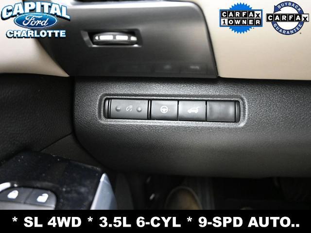2023 Nissan Pathfinder SL 4WD