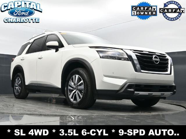 2023 Nissan Pathfinder SL 4WD