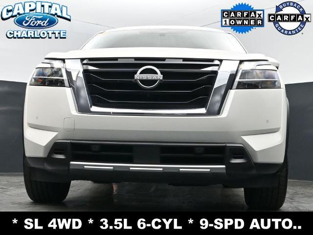 2023 Nissan Pathfinder SL 4WD