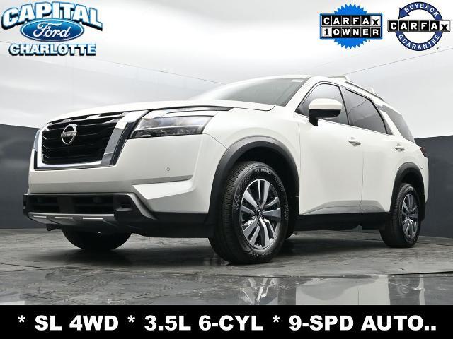 2023 Nissan Pathfinder SL 4WD