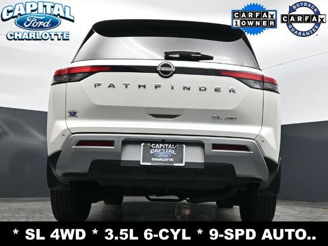 2023 Nissan Pathfinder SL 4WD