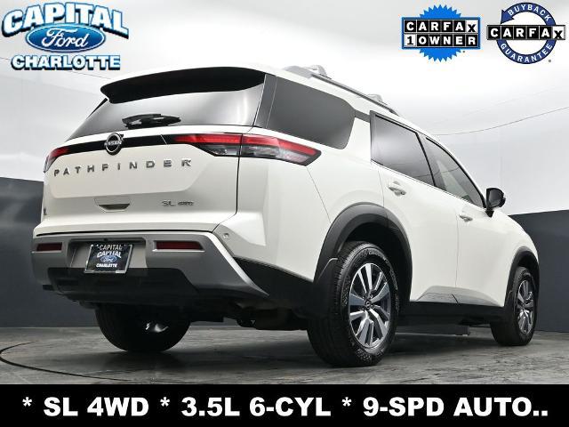2023 Nissan Pathfinder SL 4WD