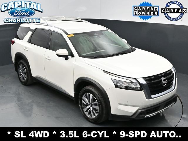 2023 Nissan Pathfinder SL 4WD