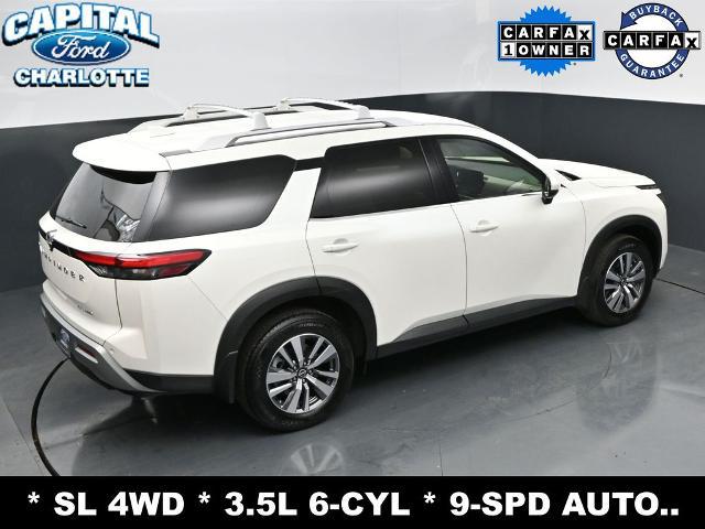2023 Nissan Pathfinder SL 4WD