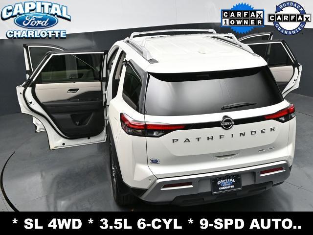 2023 Nissan Pathfinder SL 4WD