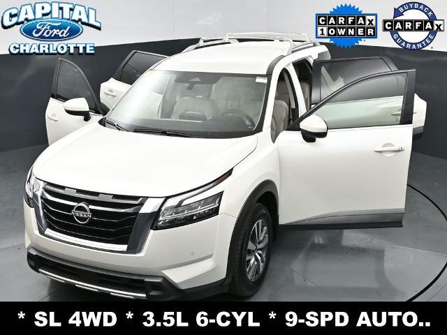 2023 Nissan Pathfinder SL 4WD