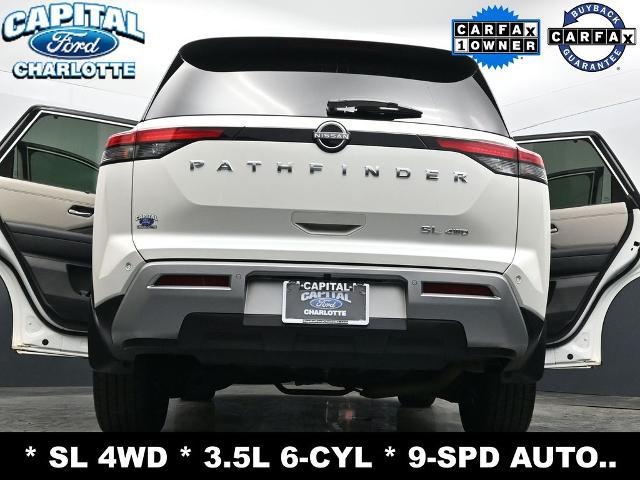 2023 Nissan Pathfinder SL 4WD