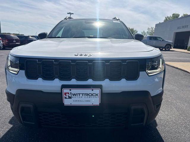 2026 Jeep Cherokee CHEROKEE OVERLAND 4X4 2026 Jeep Cherokee CHEROKEE OVERLAND 4X4