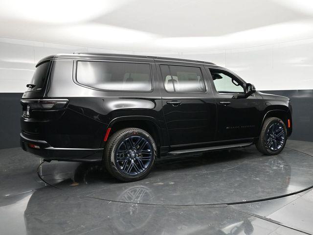 2026 Wagoneer Grand Wagoneer GRAND WAGONEER L 85TH ANNIVERSARY EDITION 4X4 2026 Wagoneer Grand Wagoneer GRAND WAGONEER L 85TH ANNIVERSARY EDITION 4X4