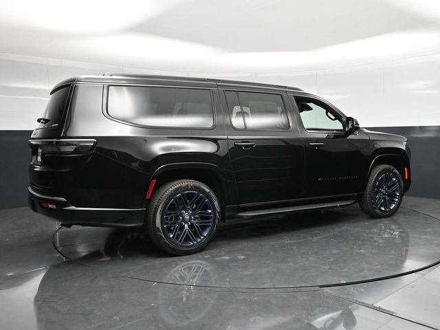 2026 Wagoneer Grand Wagoneer L GRAND WAGONEER L 85TH ANNIVERSARY EDITION 4X4