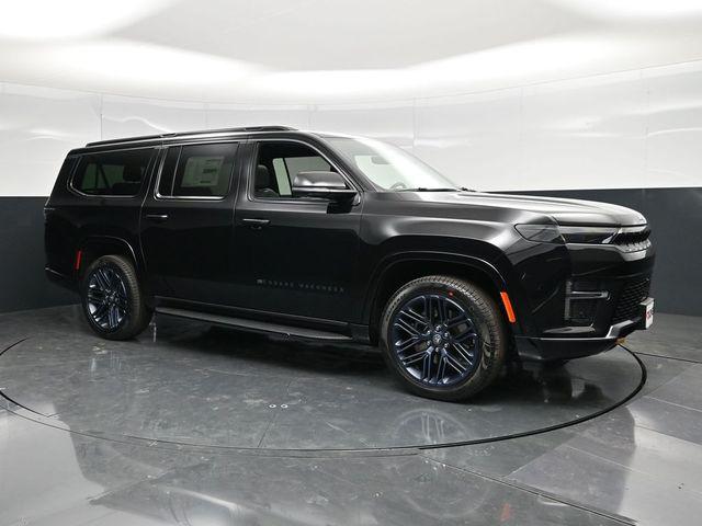 2026 Wagoneer Grand Wagoneer L GRAND WAGONEER L 85TH ANNIVERSARY EDITION 4X4