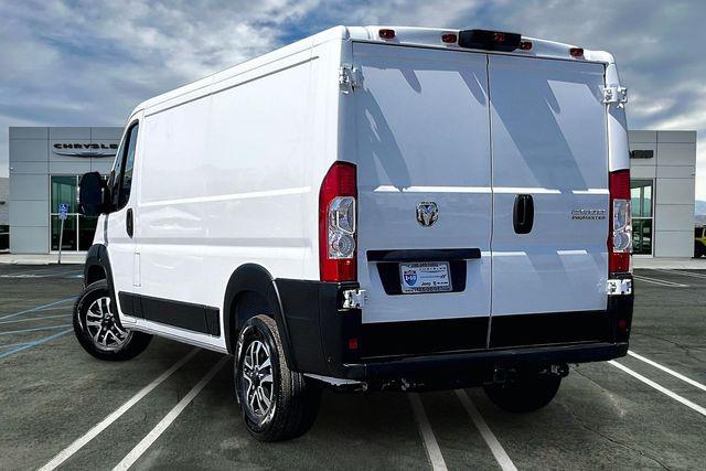 2026 RAM ProMaster 2500 RAM PROMASTER 2500 SLT CARGO VAN LOW ROOF 136 WB 2026 RAM ProMaster 2500 RAM PROMASTER 2500 SLT CARGO VAN LOW ROOF 136 WB