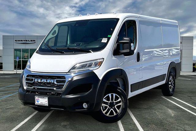 2026 RAM ProMaster 2500 RAM PROMASTER 2500 SLT CARGO VAN LOW ROOF 136 WB 2026 RAM ProMaster 2500 RAM PROMASTER 2500 SLT CARGO VAN LOW ROOF 136 WB