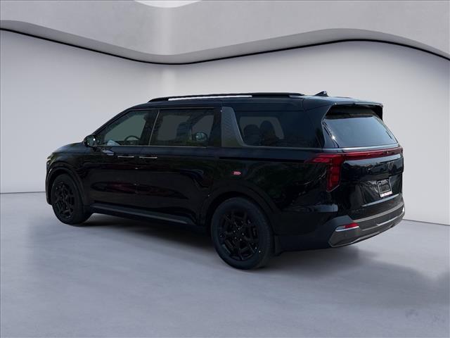2026 Kia Carnival MPV SX