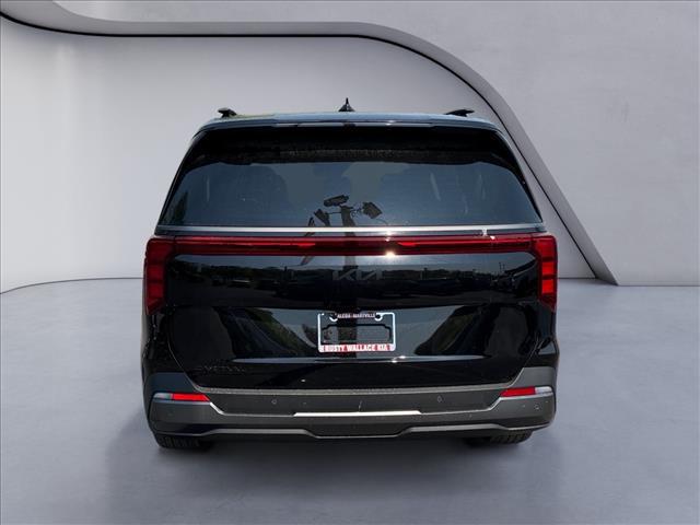 2026 Kia Carnival MPV SX