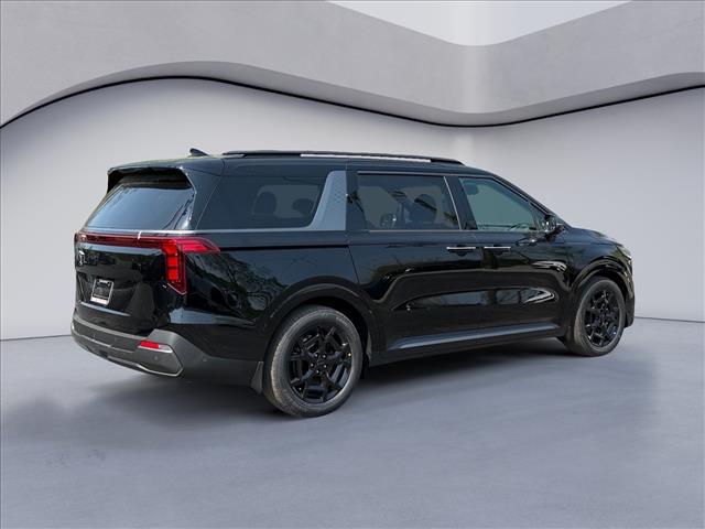 2026 Kia Carnival MPV SX
