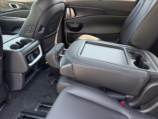 2026 Kia Carnival MPV SX
