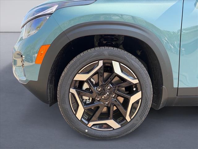 2026 Kia Seltos SX